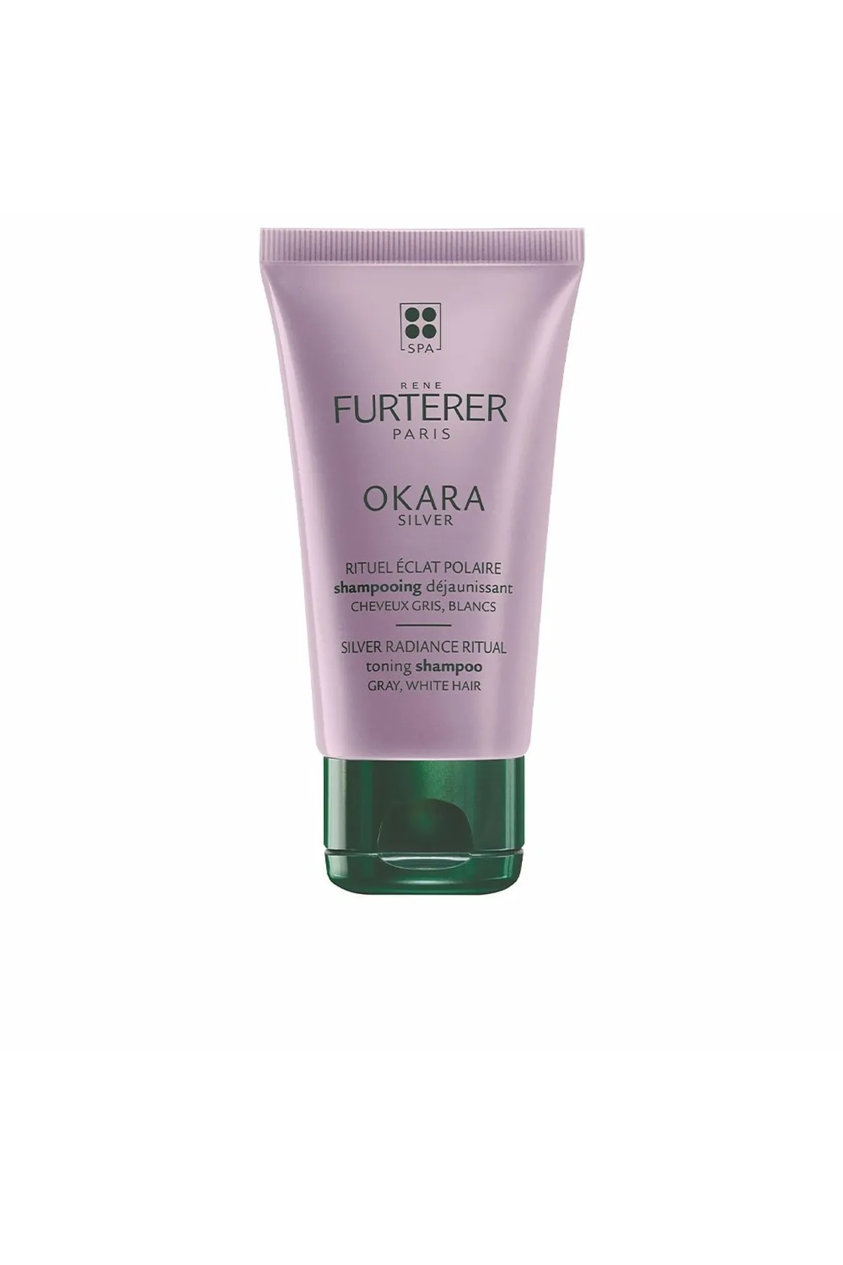 Rene Furterer  Okara Silber Tonisierendes Shampoo Rene Furterer 50 ml
