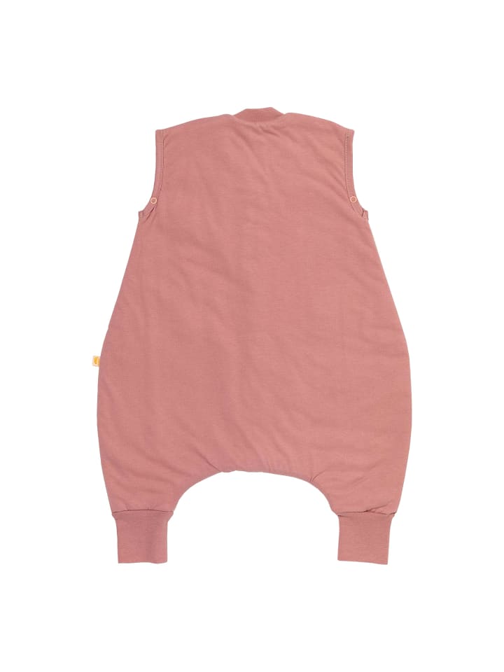 Schlummersack Ganzjahres Schlafsack mit Füßen, 2.5 TOG in Rosa günstig kaufen