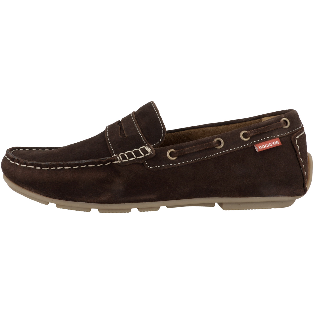 Dockers by Gerli 52BN001 Slipper braun