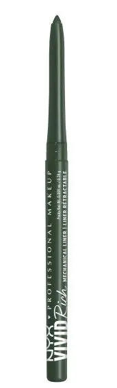 NYX Vivid Rich Emerald Empire akių pieštukas