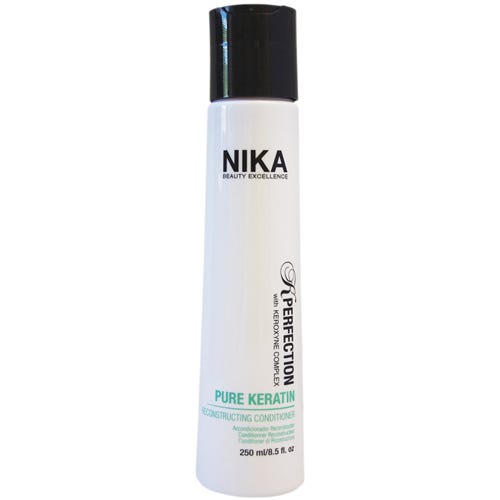 NIKA Pure Keratin Reconstructing Conditioner 250ml