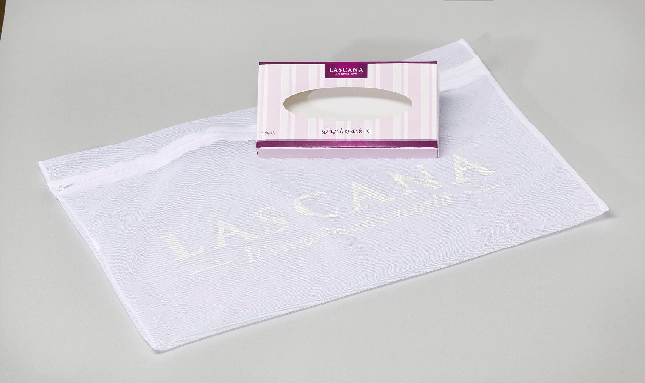 LASCANA Wäschenetz, XL - schont die Dessous/ BH's in der Maschine