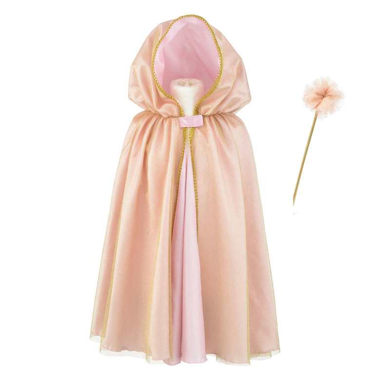 Déguisement cape et baguette de princesse 5-8 ans Oxybul