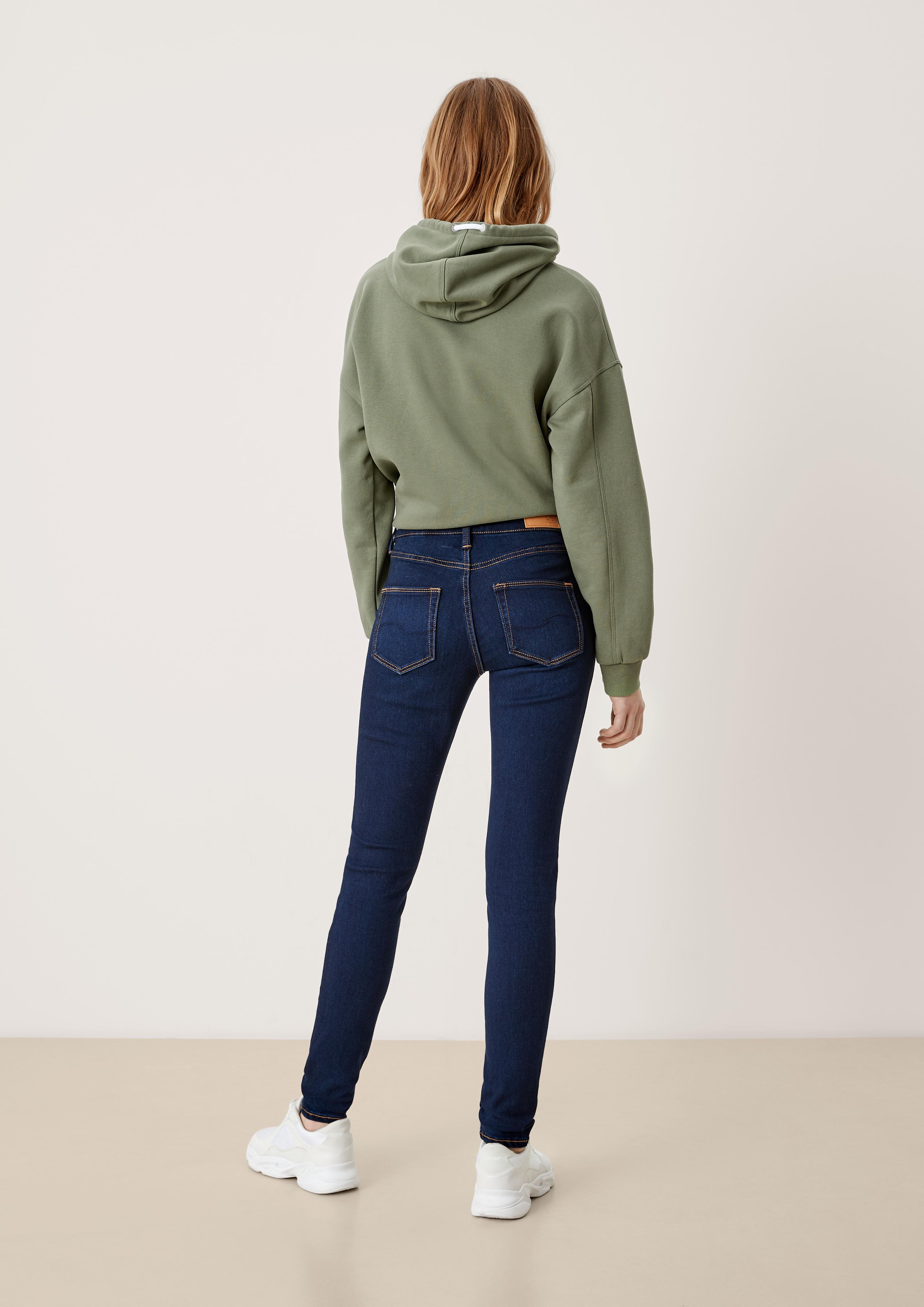 Jeans Sadie / Skinny Fit / Mid Rise / Skinny Leg  45.899.71.3129-58Z6