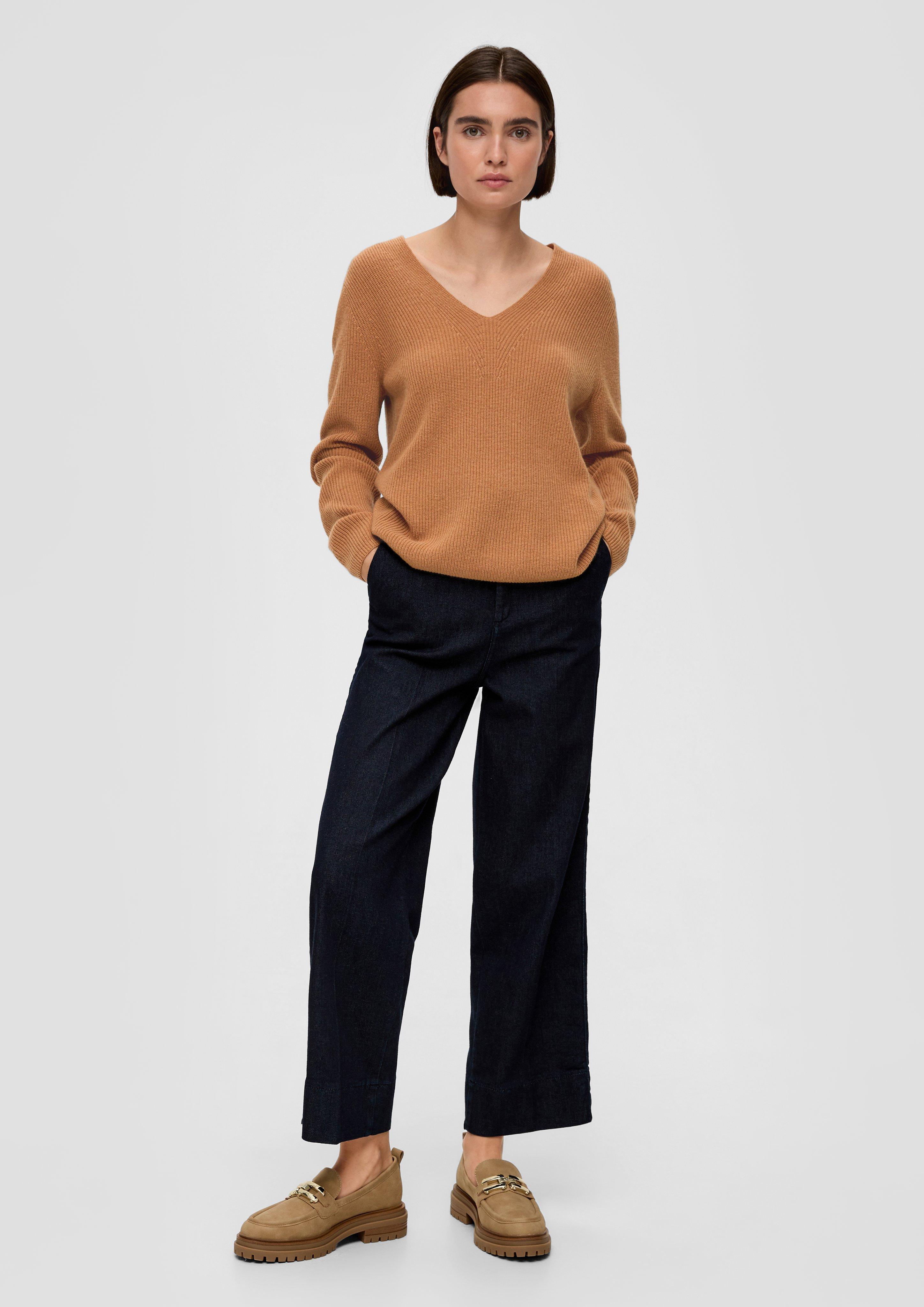 Pullover aus Wollmix  2136082-1803