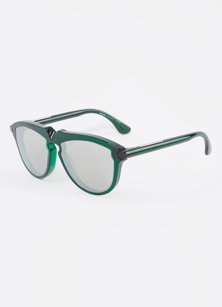 Burberry Wayfarer saulesbrilles BE4417U