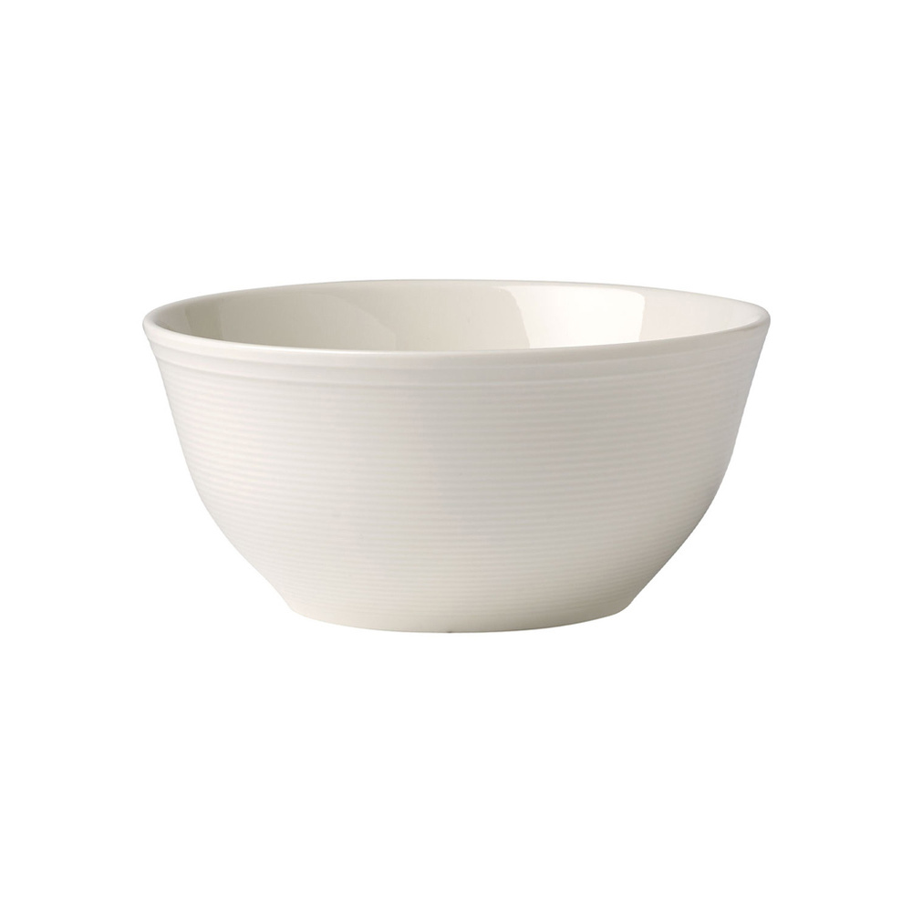 like. by Villeroy & Boch Bol Color Loop Natural Bol