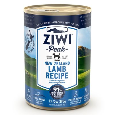 Ziwi Peak 6 x 390 g