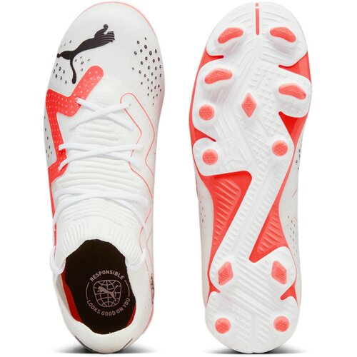 KINDER FUSSBALL-RASENSCHUHE FUTURE MATCH FG/AG JR