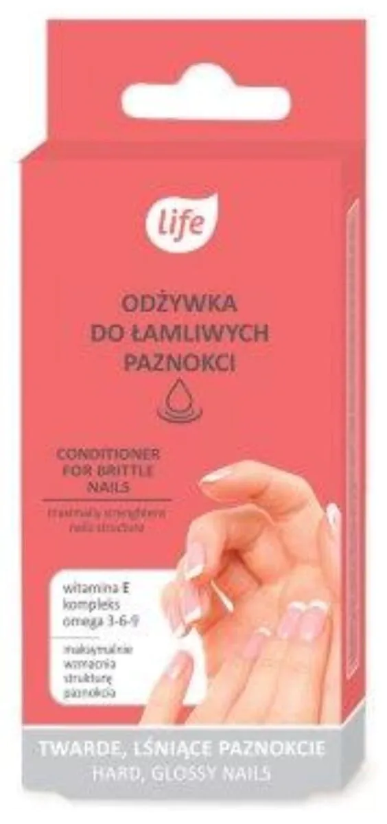 Life regenerator za lomljive nokte