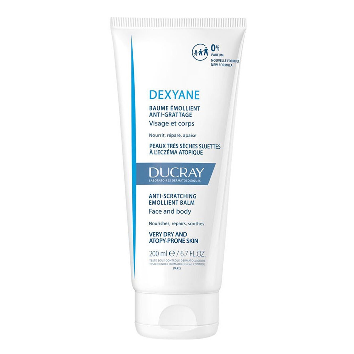 Ducray Dexyane Baume Emollient Anti-Grattage