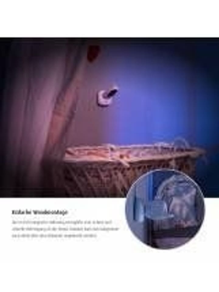 Reer Video-Babyphone BabyCam L in Weiß ab 0 Monate günstig kaufen onesize