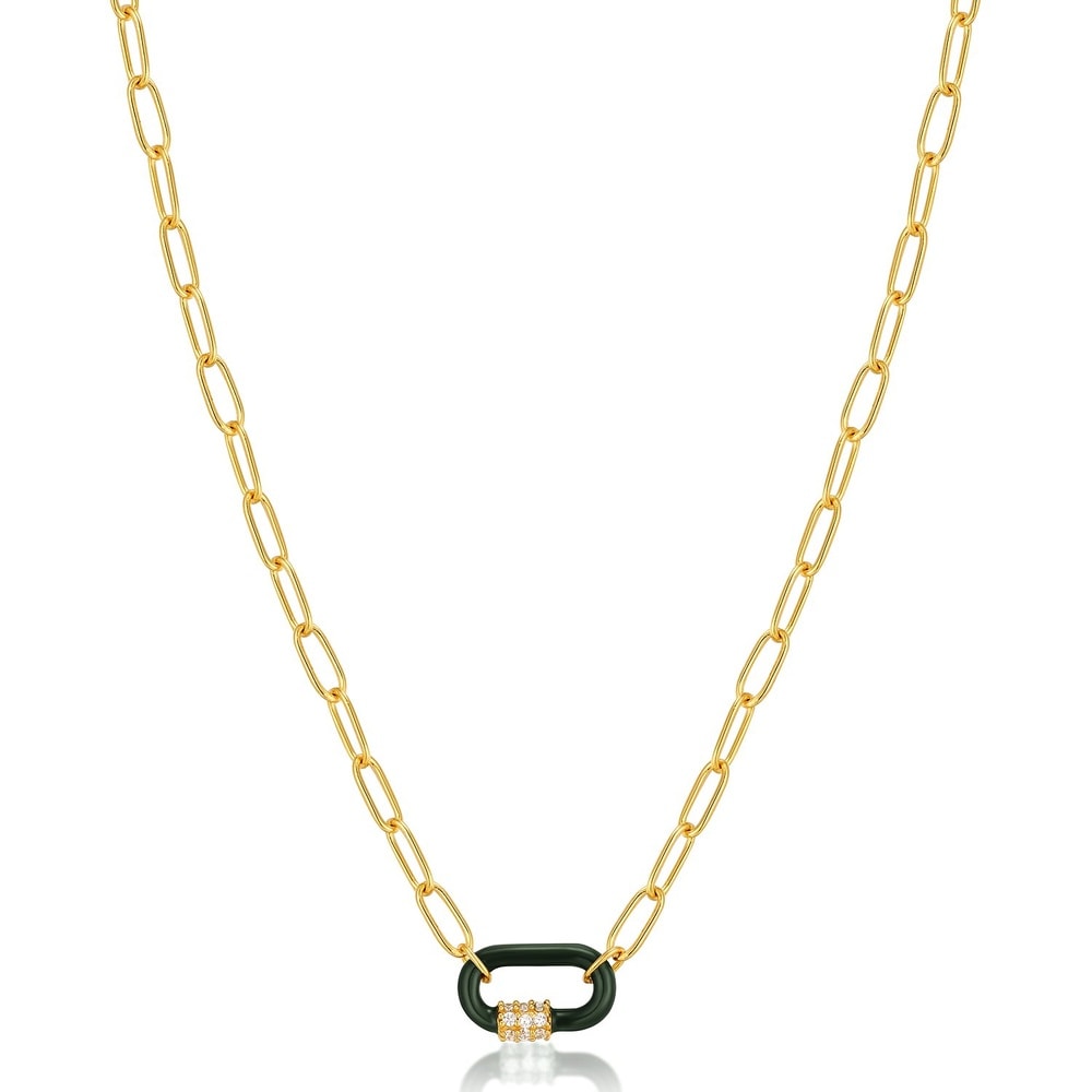Ania Haie Chaînette 925 Argent collier