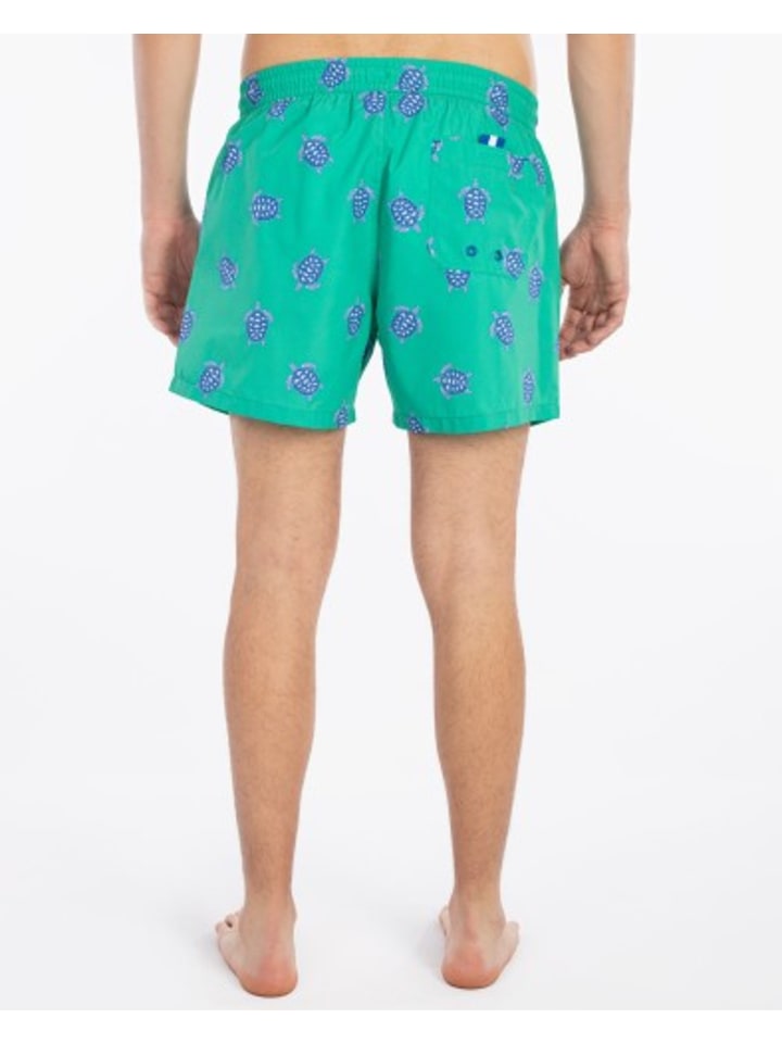 North Sails Badeshorts in Mehrfarbig günstig kaufen