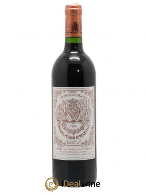 Pichon Longueville Baron 2ème Grand Cru Classé  1999 - Lot de 1 Bouteille