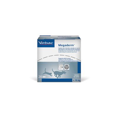 Virbac Megaderm