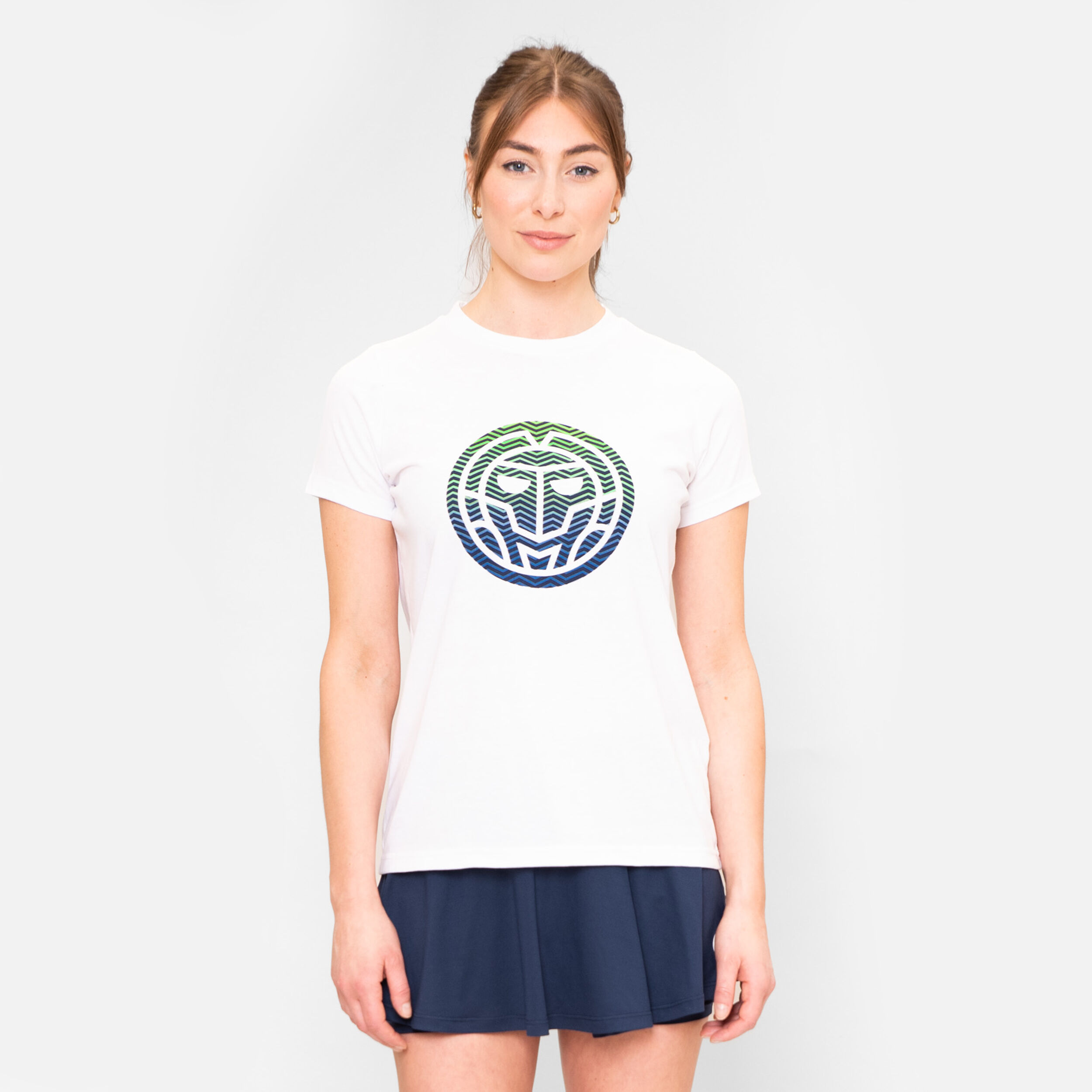 Chill T-Shirt Damen - Weiß