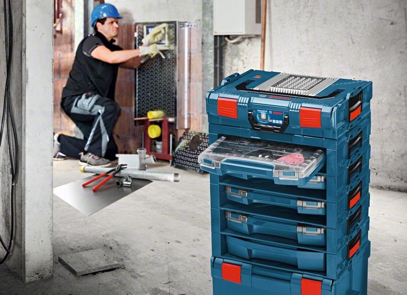 Bosch Blue Accessories 1600A001RV I-Boxx 53 Professional