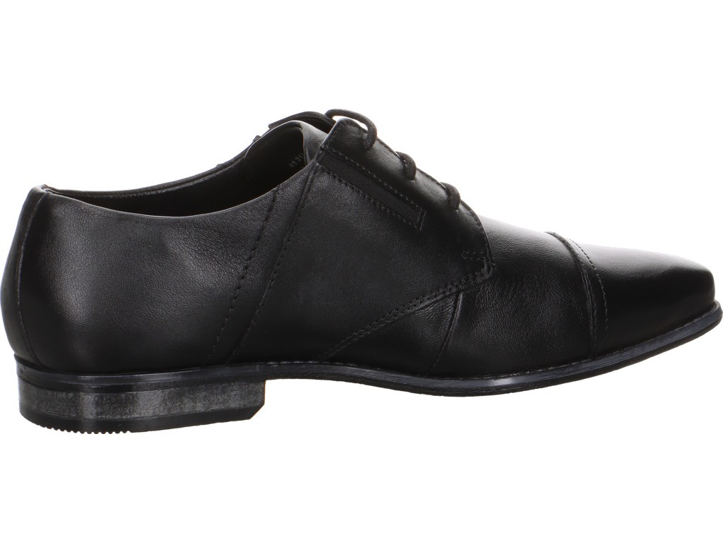BUGATTI Business Schuhe schwarz