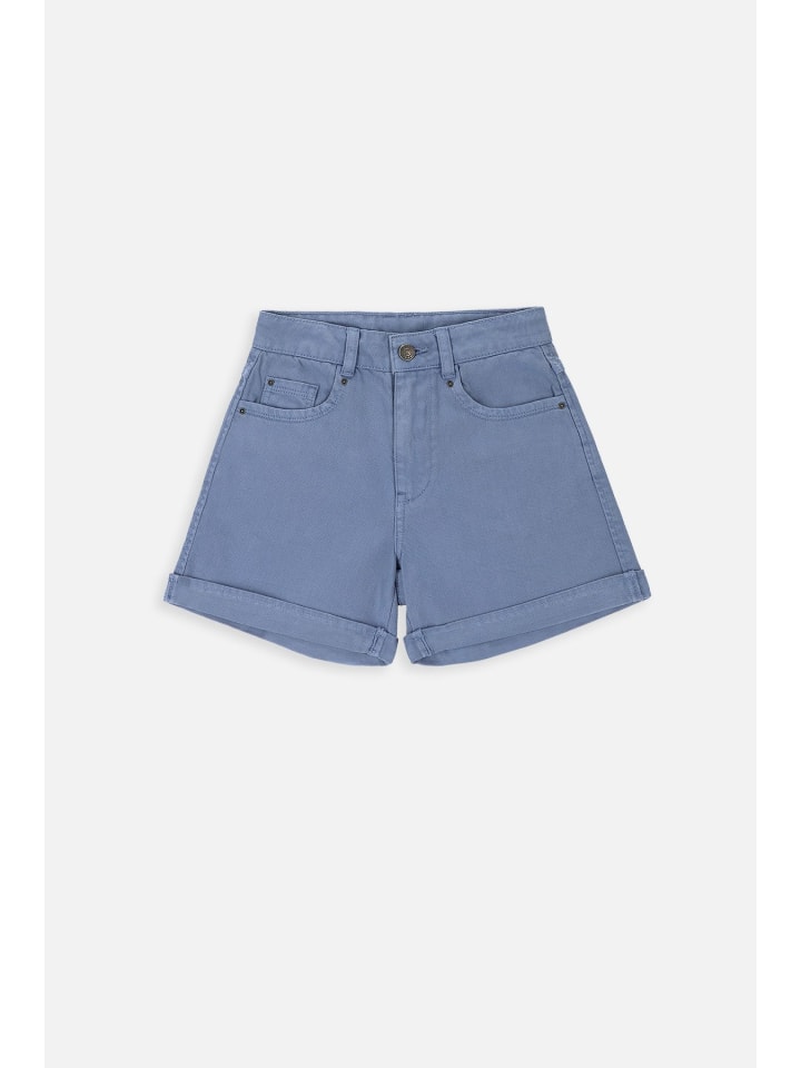 Coccodrillo Kurze Hose in blau günstig kaufen