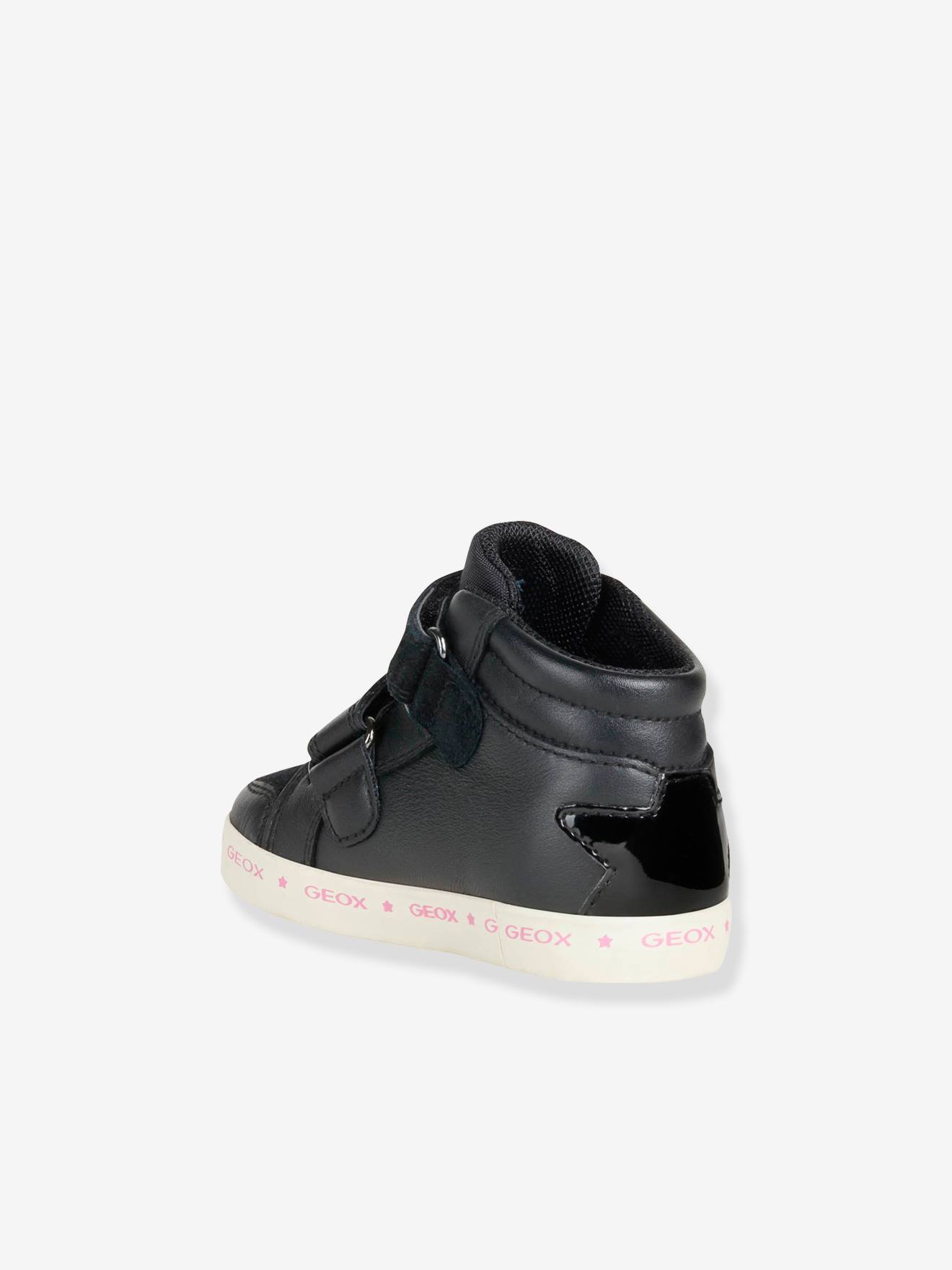 Baskets bébé fille Kilwi Girl B GEOX® noir