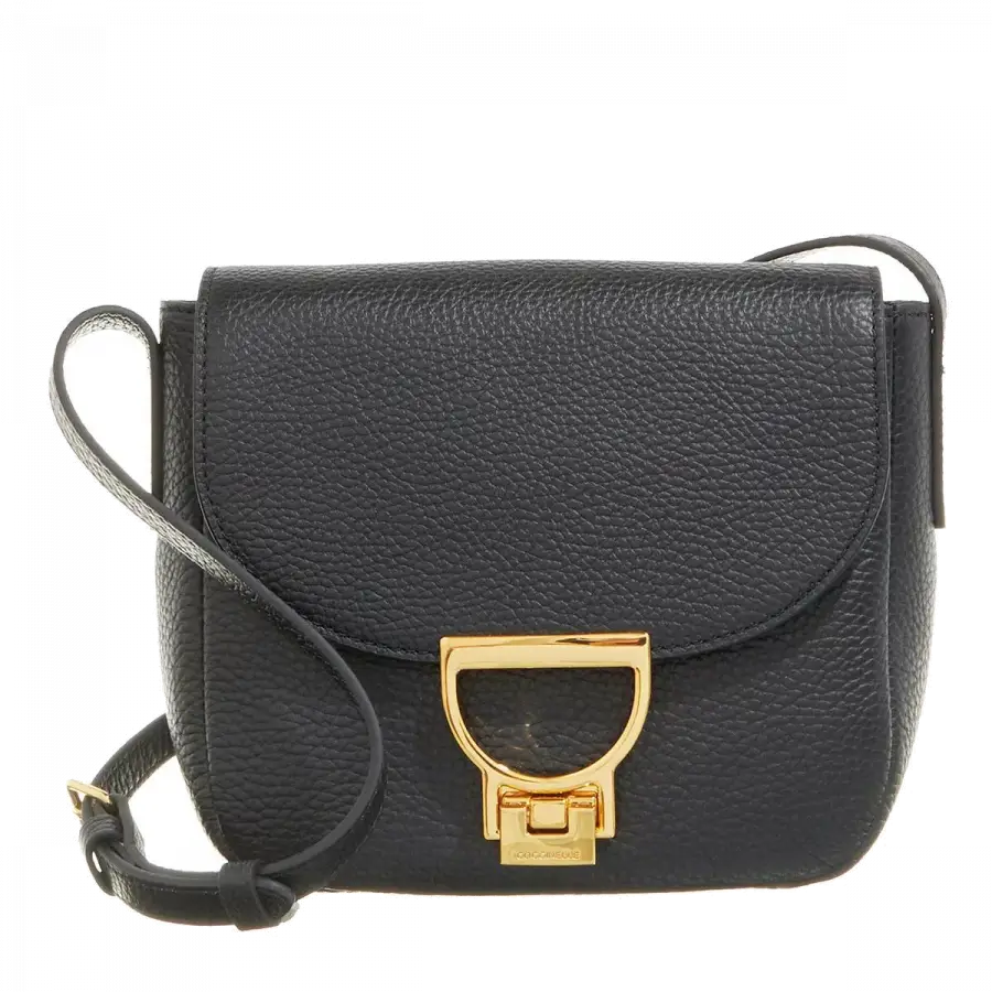 Coccinelle - Coccinelle Shoulder Bags Textil Black - schwarz
