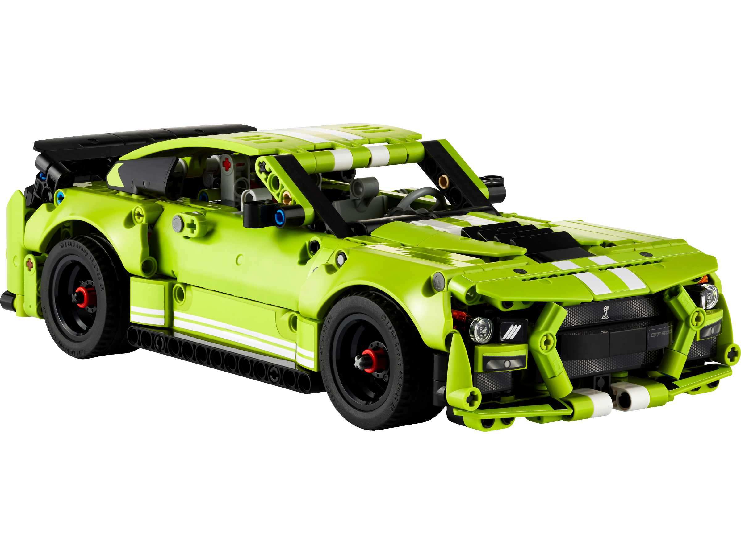 Ford Mustang Shelby® GT500® 42138