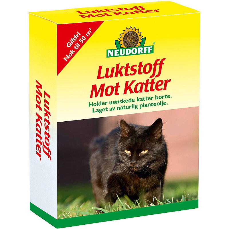 Neudorff Luktstoff mot katt 200 g, Neudorff