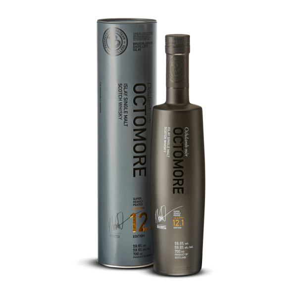 Octomore 12.1 59,9%