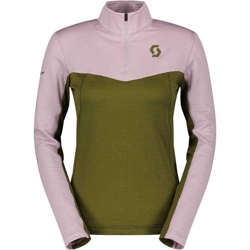 SCOTT Defined Light Funktionssweatshirt Damen