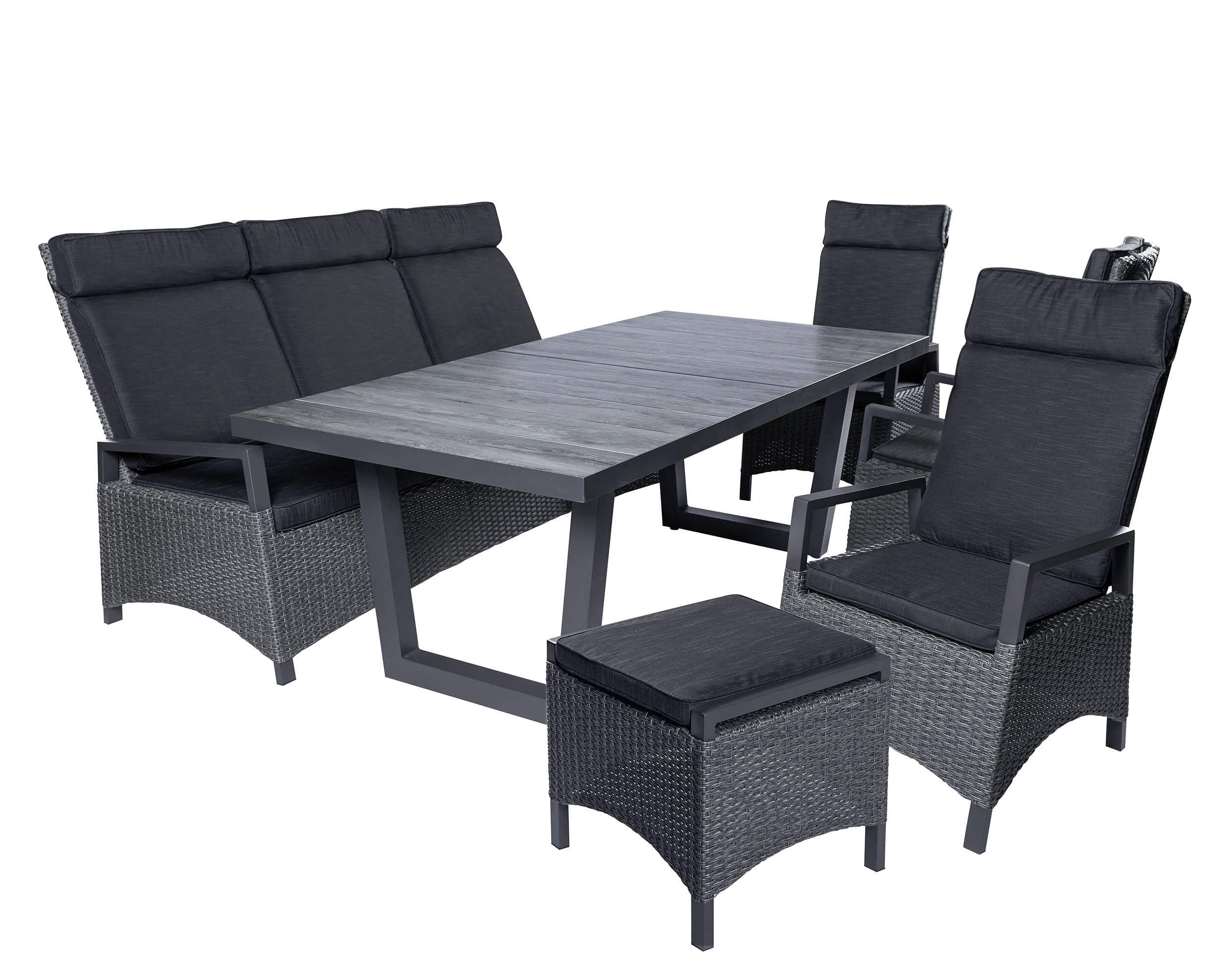 OUTDOORGartentisch ausziehbar