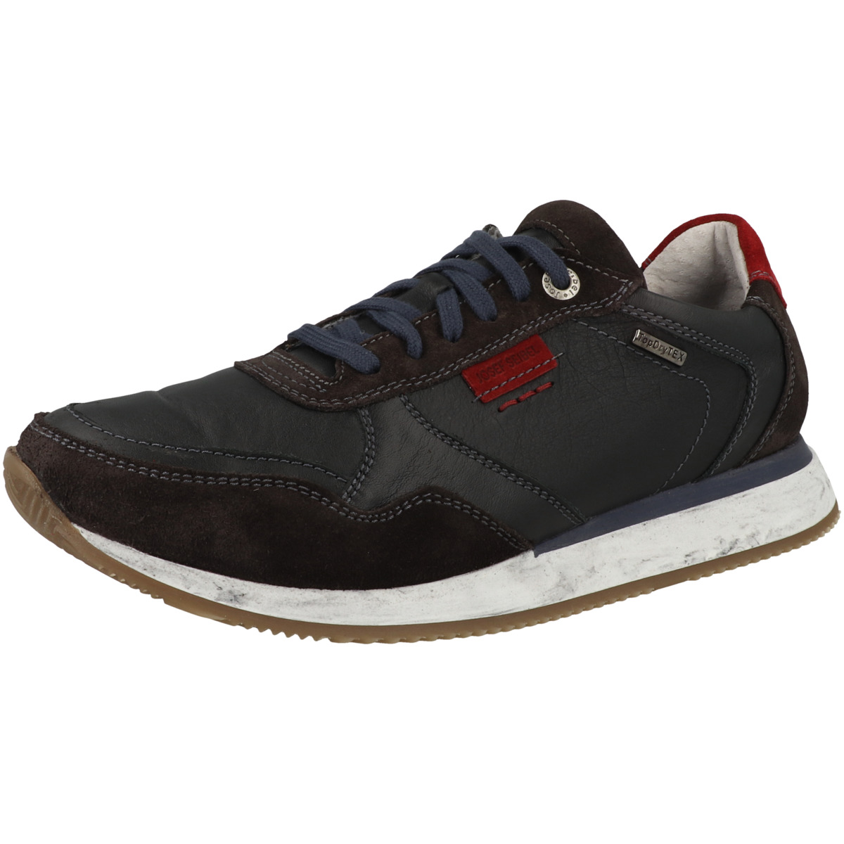 Josef Seibel Anton 50 Sneaker low schwarz