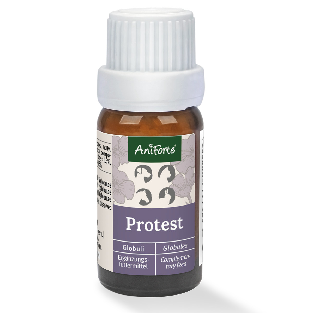 Aniforte Ergänzungsfutter & Aufzucht Aniforte Bachblüten Protest