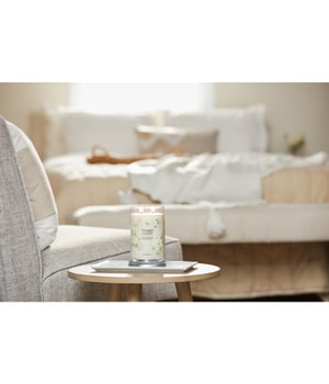 Yankee Candle White Gardenia Signature Large Tumbler Duftkerze-567 g