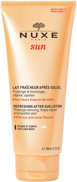 Nuxe Sun Lait Fraicheur Après-Soleil After Sun Creme