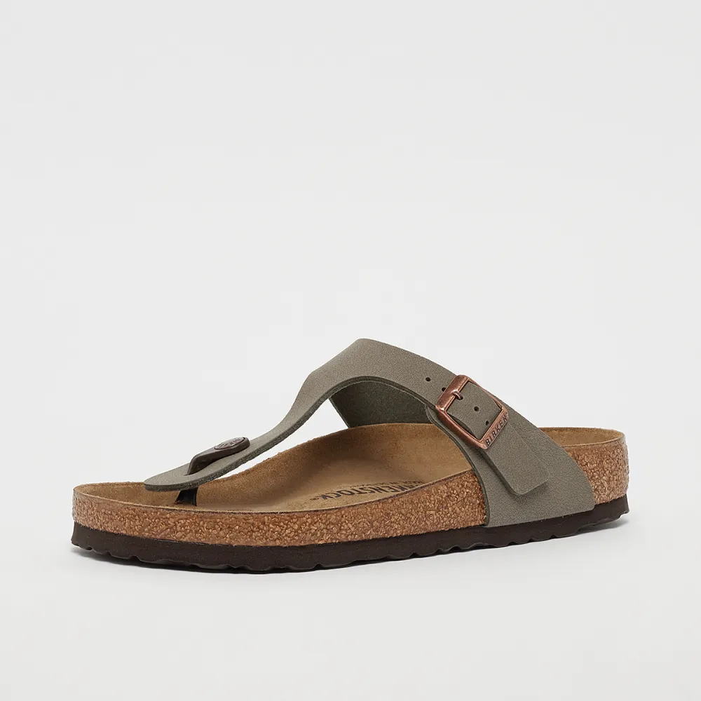 Birkenstock Gizeh 43391 / grau