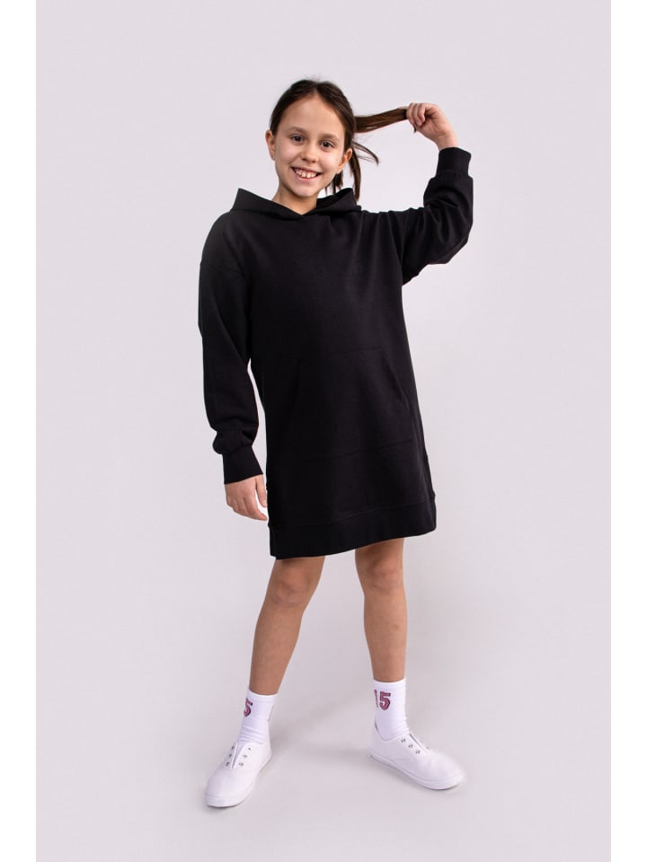 MOKIDA Kleid mit langen Ärmeln in schwarz günstig kaufen