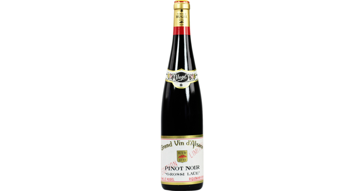 Famille Hugel Pinot Noir Grossi Laüe