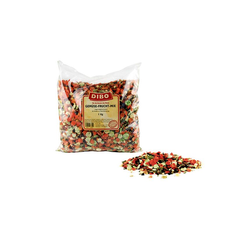 Dibo Gemüse-Frucht-Mix zu TOP-Preisen