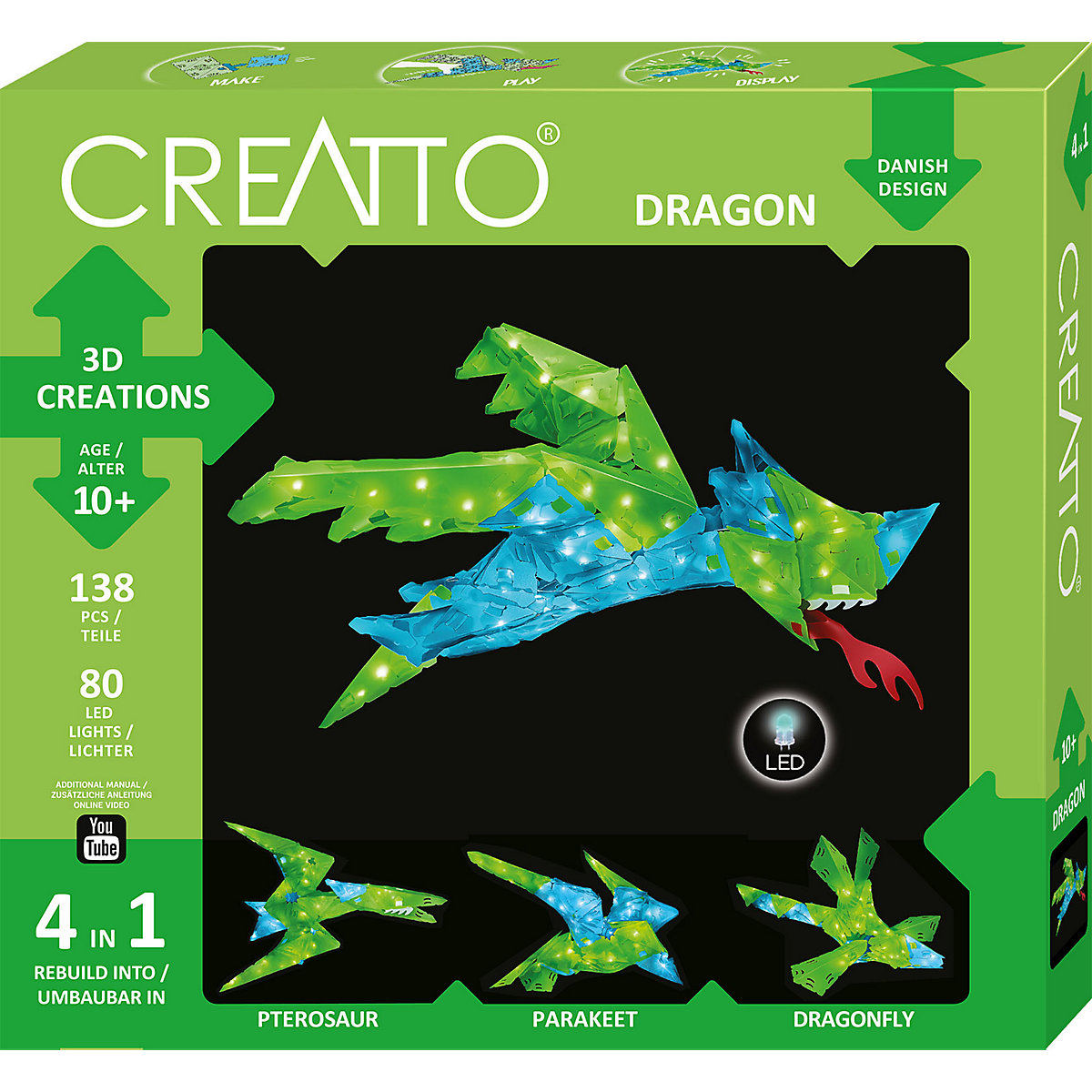 Creatto Drache