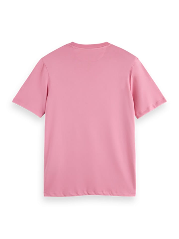 Scotch & Soda Shirt in Pink günstig kaufen