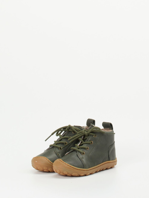 Lauflern-Schnürboots gefüttert-68056090002 Bisgaard