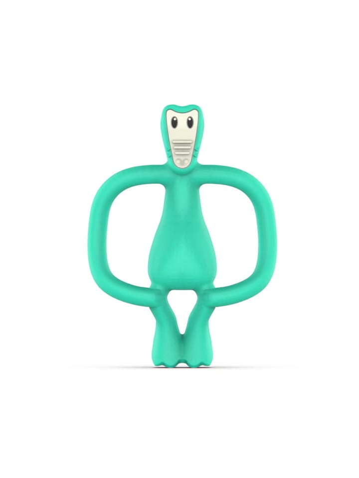MATCHSTICK MONKEY Matchstick Monkey Beißring / Zahnungshilfe Tiermotive Crafty Krokodil günstig kaufen onesize