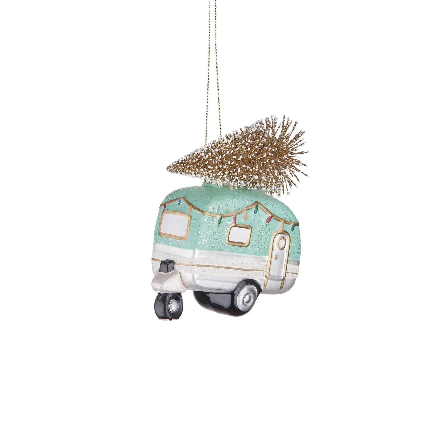 HANG ON Anhänger Wohnwagen