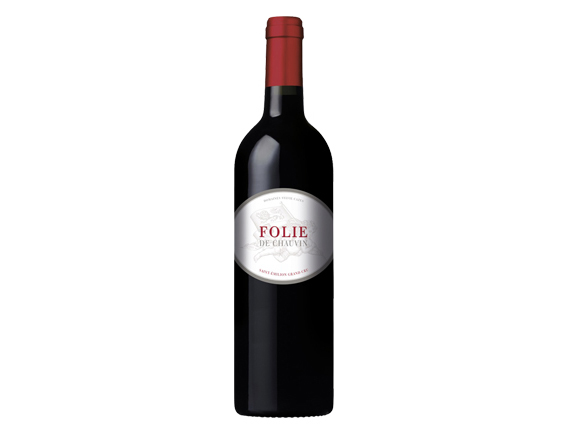 Folie de Chauvin 2014 Bordeaux Saint-Emilion Grand Cru