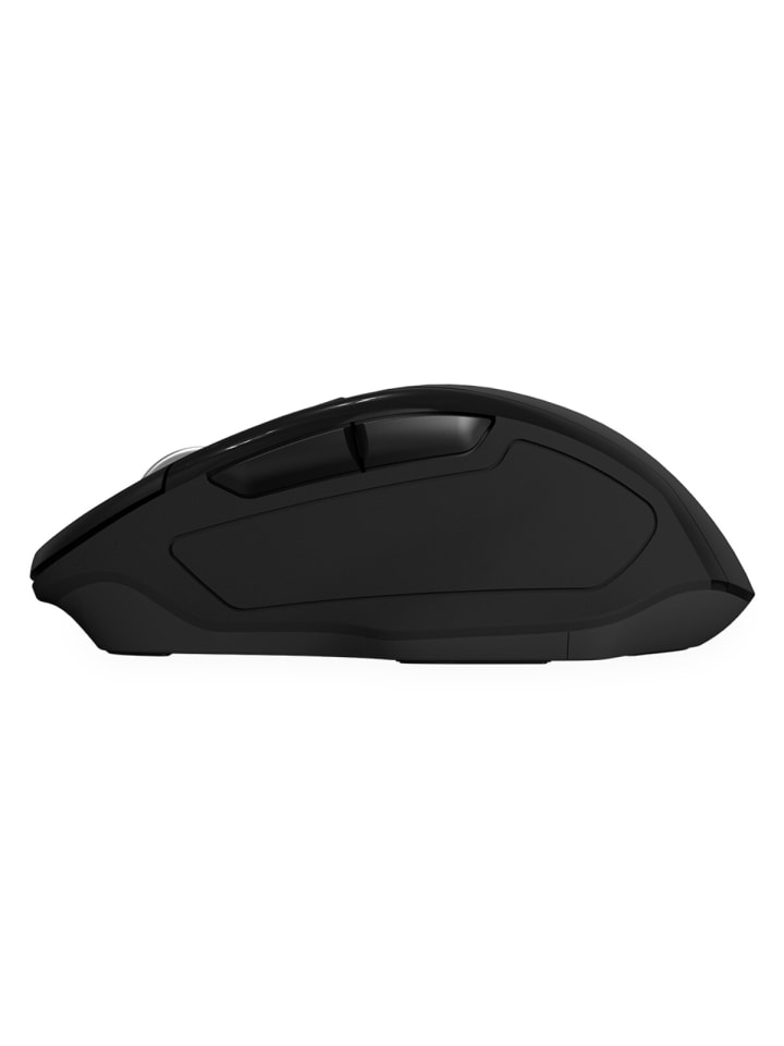 COFI 1453 Qware Wireless Maus Glasgow – Kabellose Office-Funkmaus mit in Schwarz günstig kaufen onesize