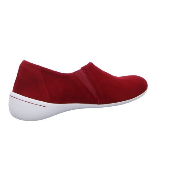 THINK Klassische Slipper rot CUGAL