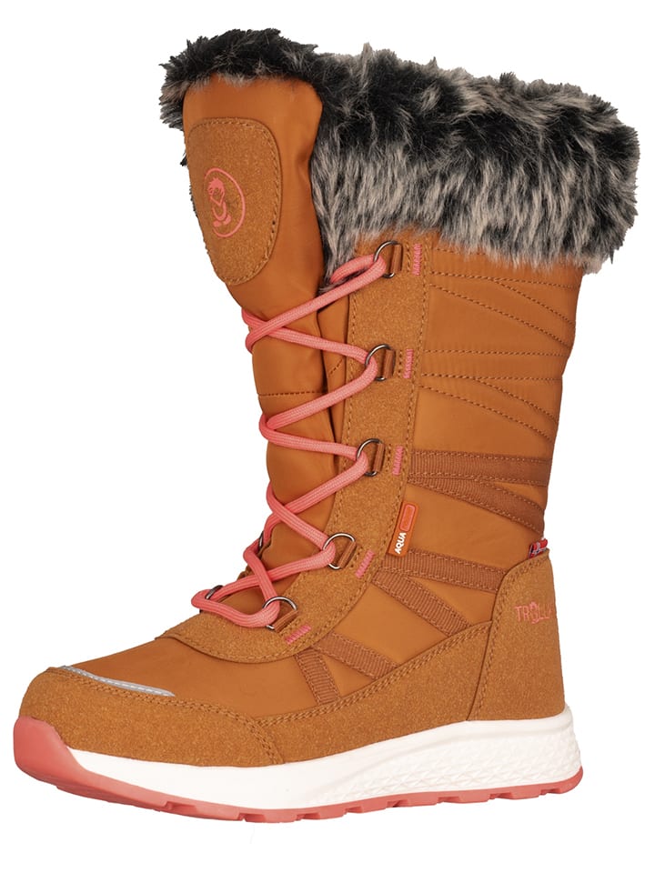 Trollkids Winterboots 