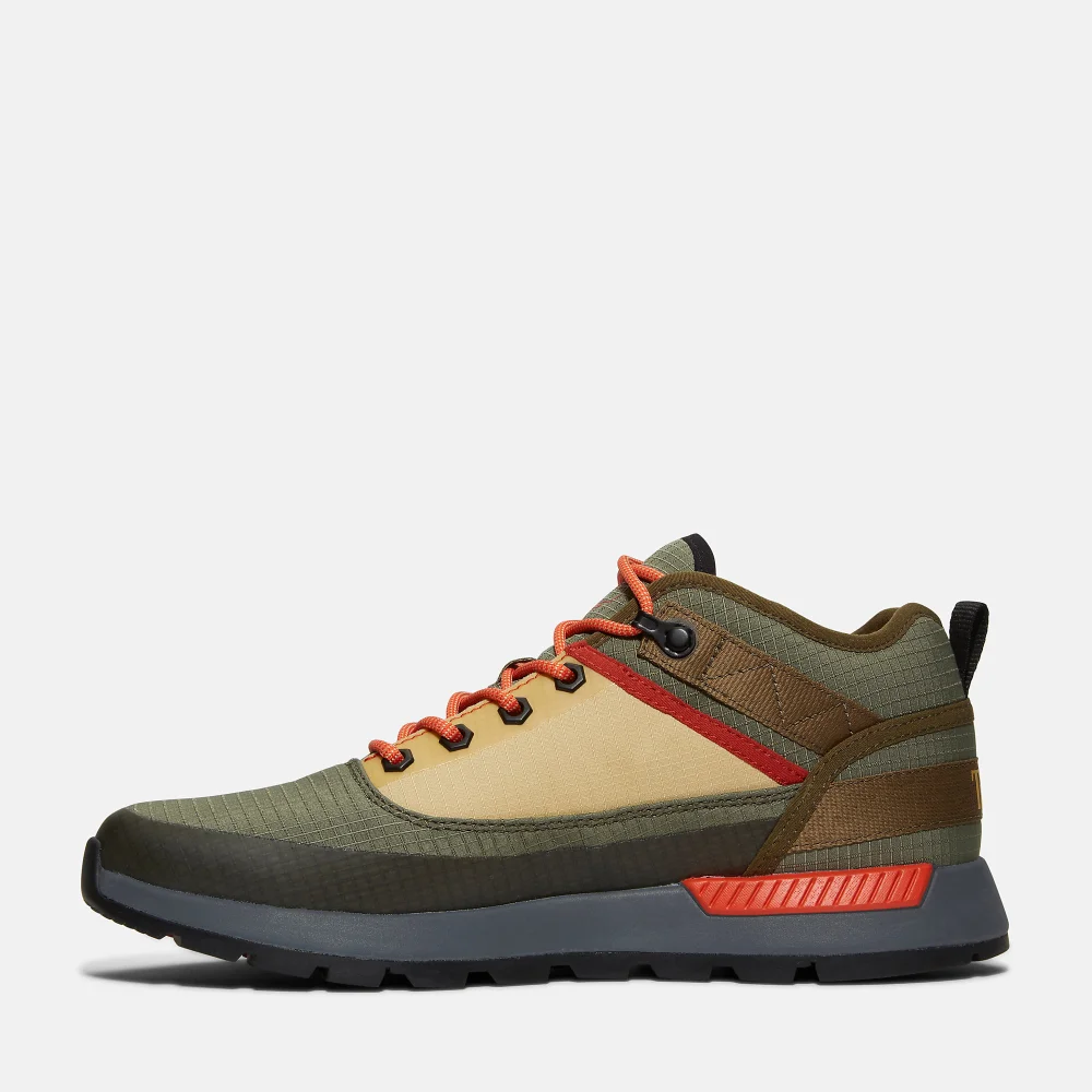 Timberland Field Trekker Mesh hiker TB0A61RR9911 / grün