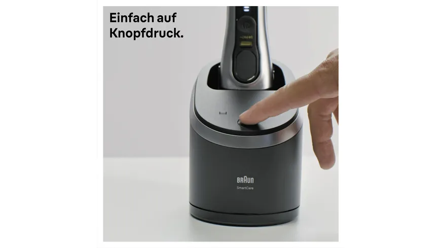 BRAUN 3-in-1 ShaverCare Reinigungskartuschen für Reinigungsstationen